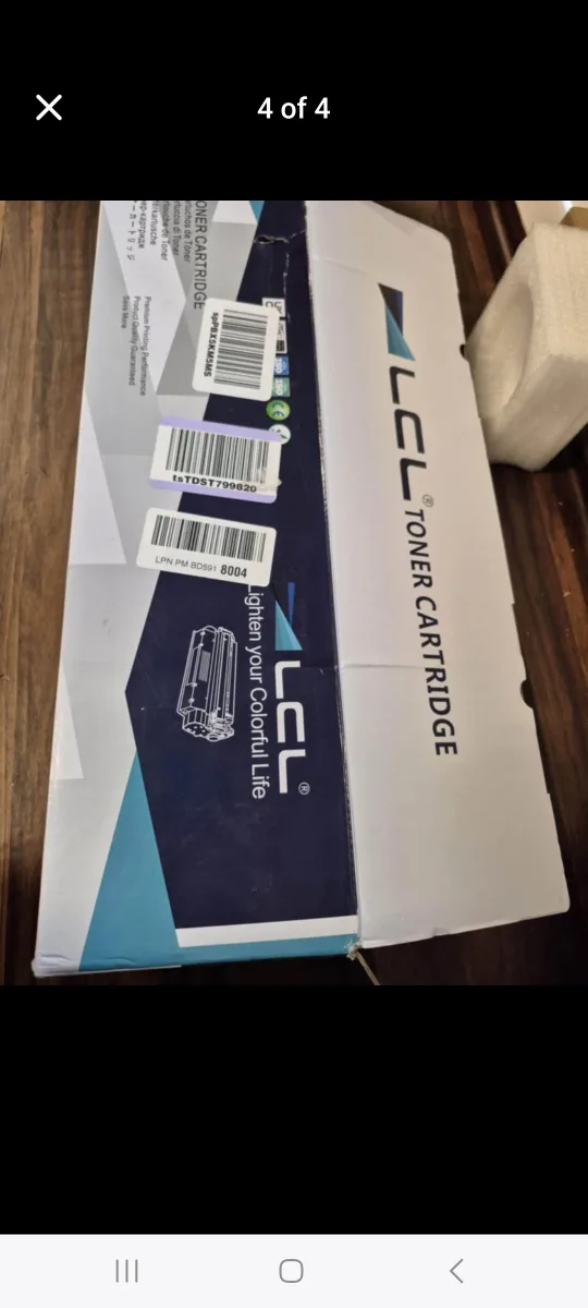 Toner cartridge for Ecosys #530 image indicator(4)