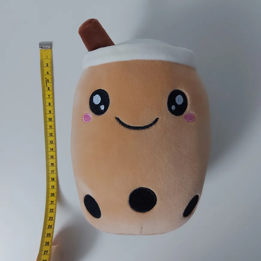As NEW - Adorable Boba Tea Plush Toy image indicator(2)