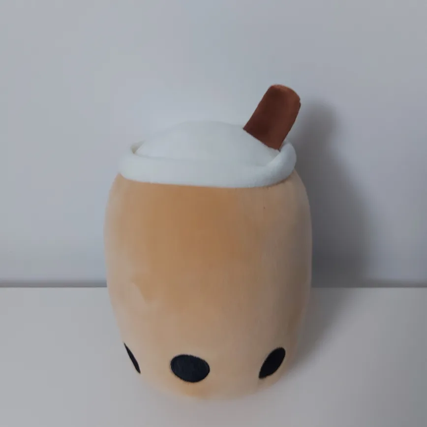 As NEW - Adorable Boba Tea Plush Toy image indicator(3)