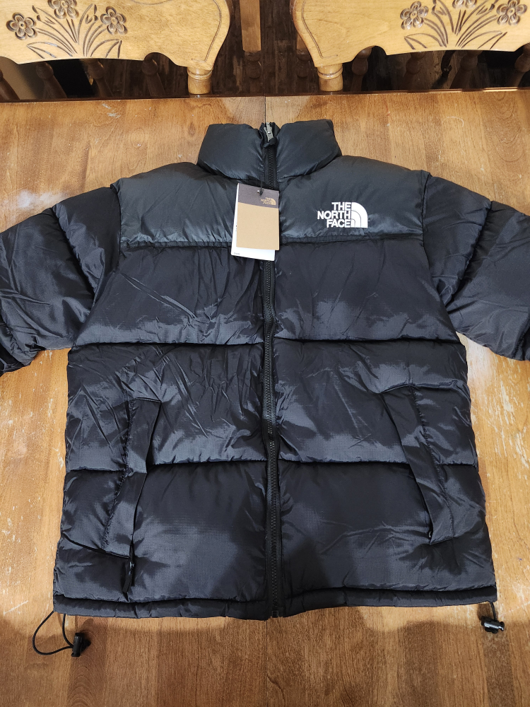 North Face Puffer Jacket