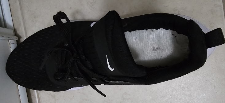 Nike Air Zoom WaterShell running shoes - photo 2