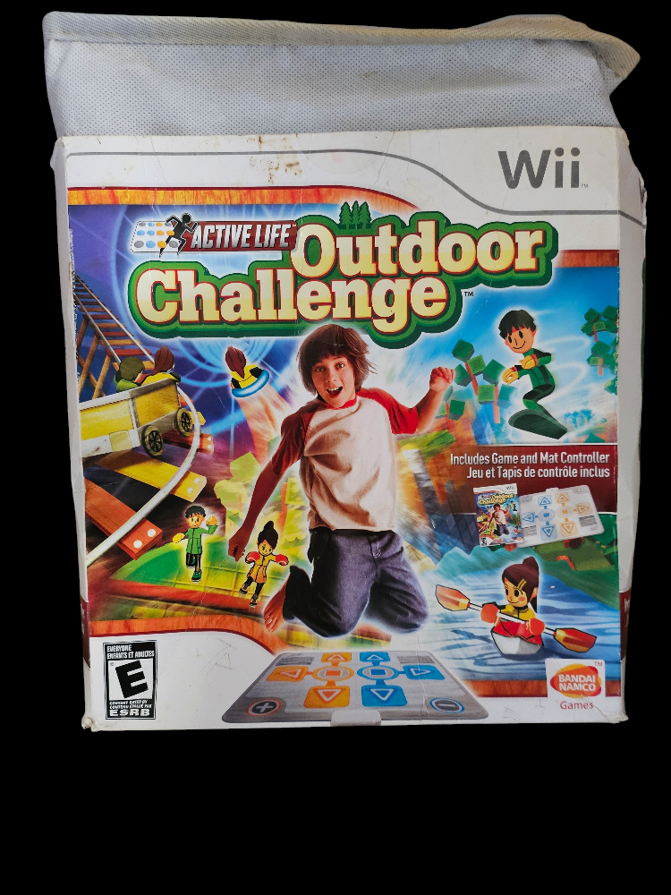Wii Console + 10 Games + Accessories - photo 2