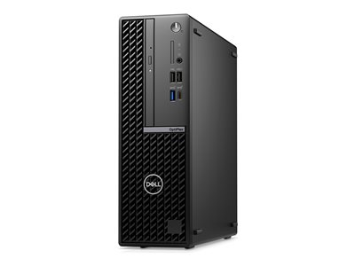 Desktop, Dell Optiplex Small Form Factor Plus 7010, NEW