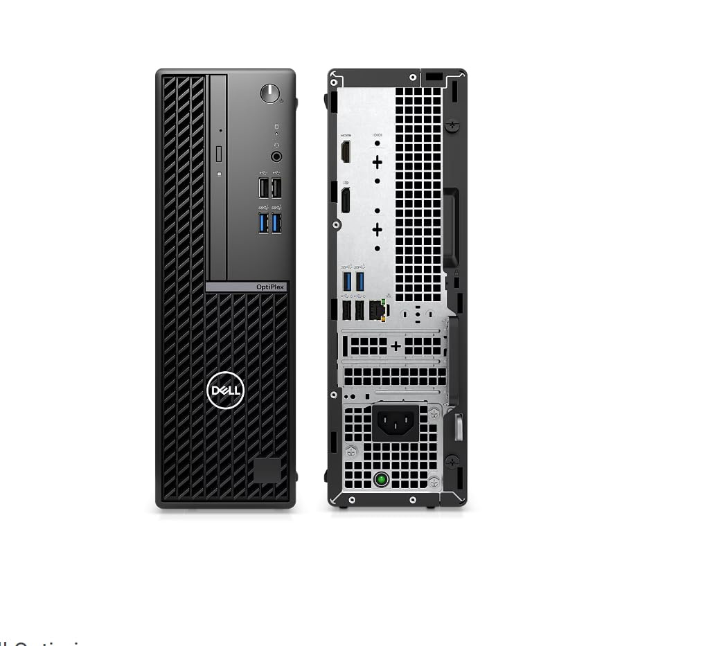 Desktop, Dell Optiplex Small Form Factor Plus 7010, NEW - photo 2