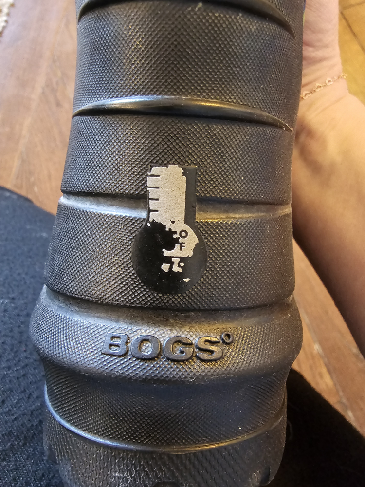 Bogs Kids' Insulated Winter Boots Size 2