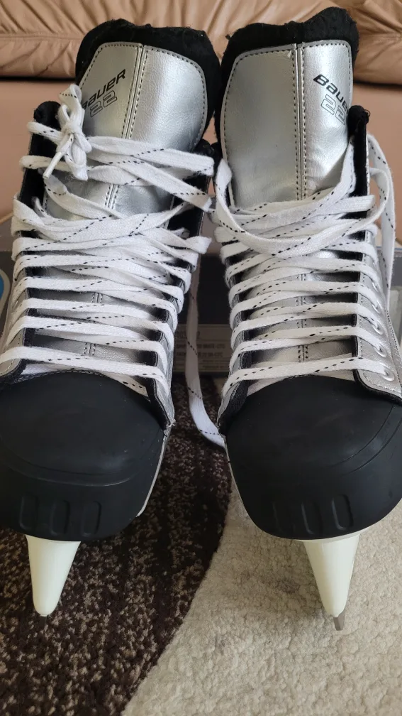 Bauer 22 SR Ice Skates image indicator(2)