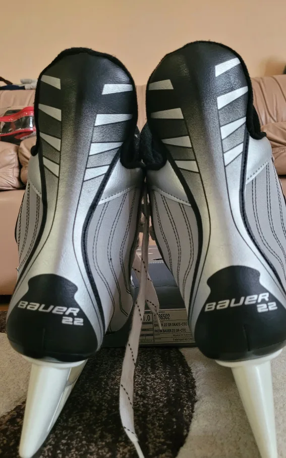 Bauer 22 SR Ice Skates image indicator(4)