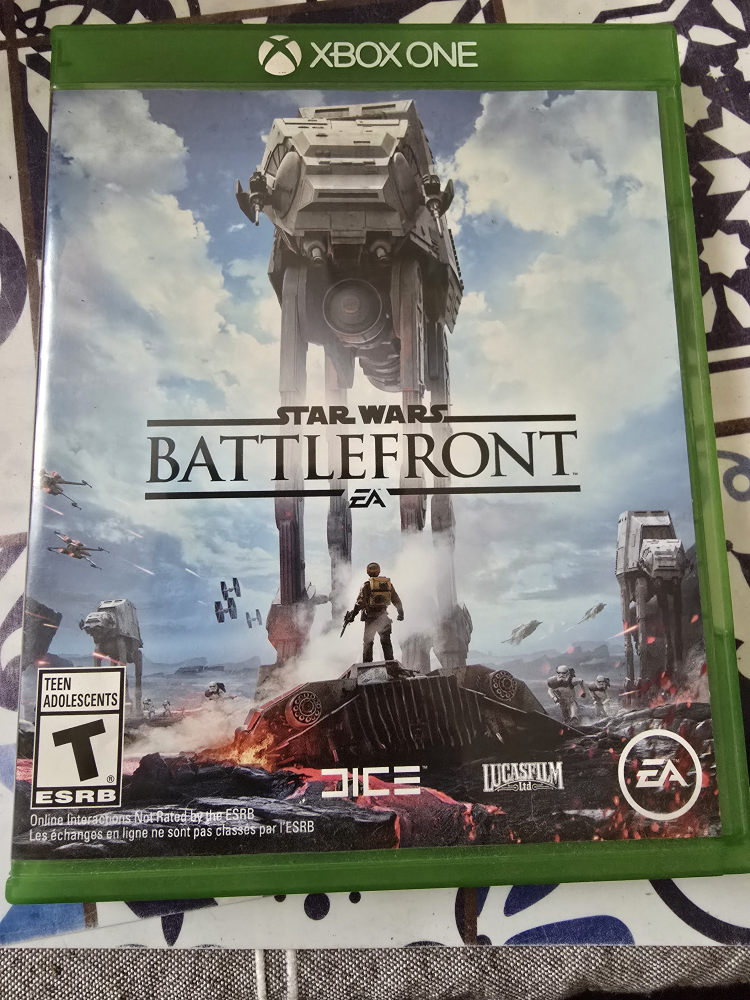 starwars battlefront
