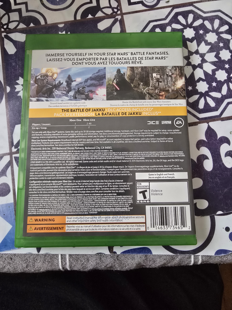 starwars battlefront - photo 2