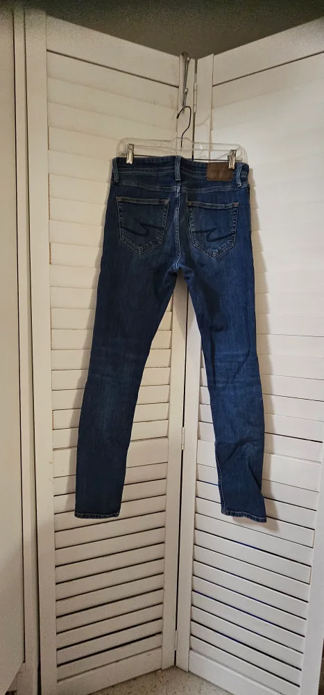 Stretchy Collins Jeans Size 6 Regular image indicator(5)