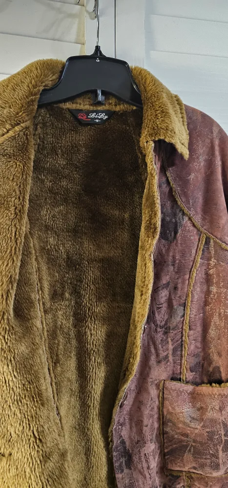 B.B. by Barbara Barry Women's Jacket Size L image indicator(2)