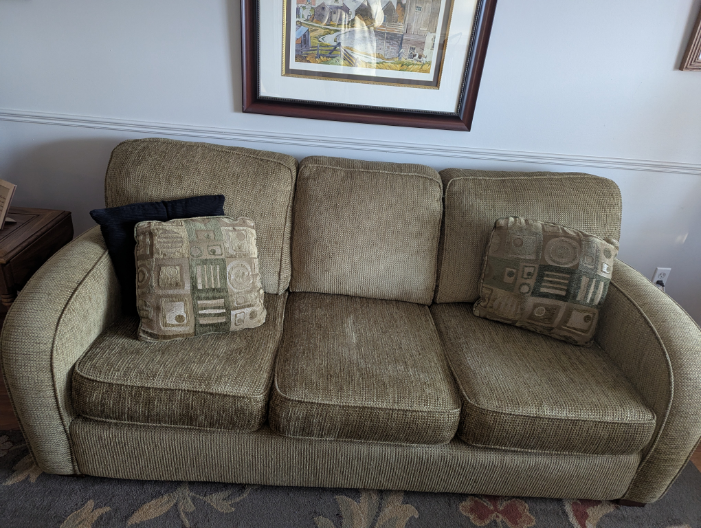 Three-seater Sofa