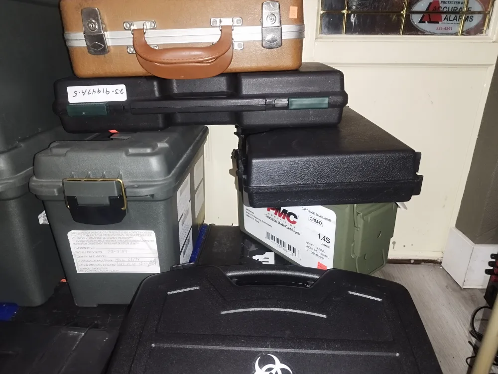 Pelican & Other Hard Ammo Cases image indicator(4)