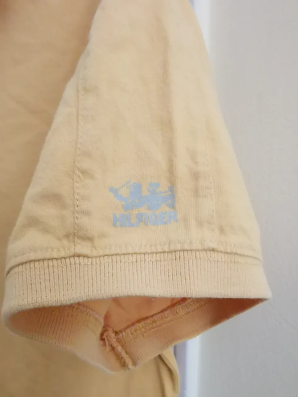 Tommy Hilfiger Denim Polo Shirt image indicator(4)