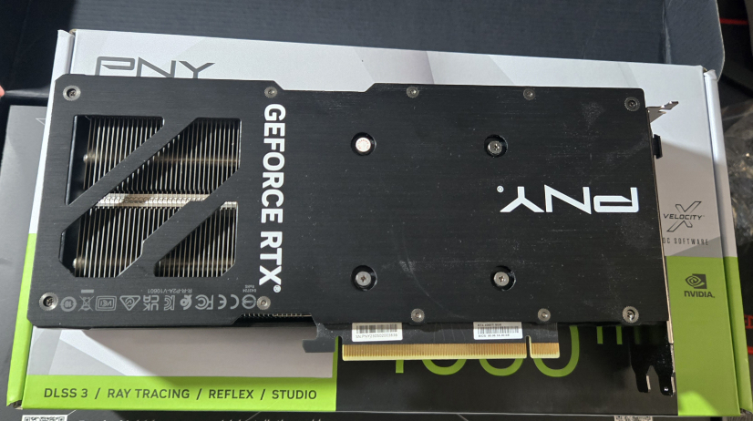 PNY GeForce RTX 4060 Ti 8GB GDDR6 Graphics Card - photo 3