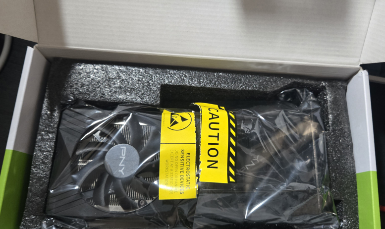 PNY GeForce RTX 4060 Ti 8GB GDDR6 Graphics Card - photo 4