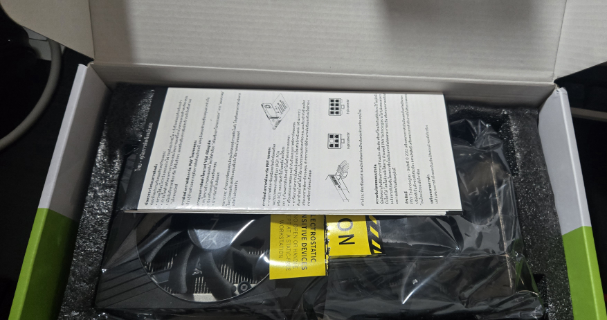 PNY GeForce RTX 4060 Ti 8GB GDDR6 Graphics Card - photo 5