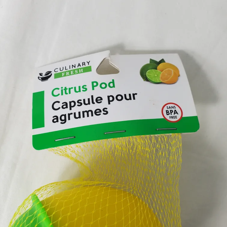 Brand new Culinary Fresh Citrus Pod image indicator(3)