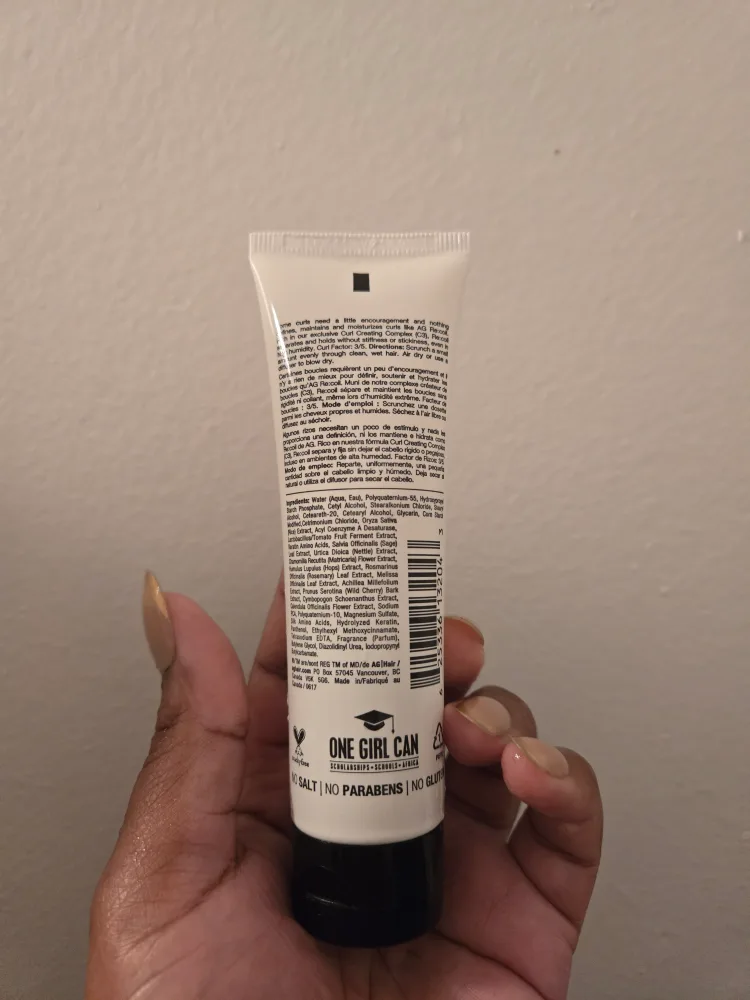 AG Hair Re:Coil Curl Activator✨️😌 image indicator(2)