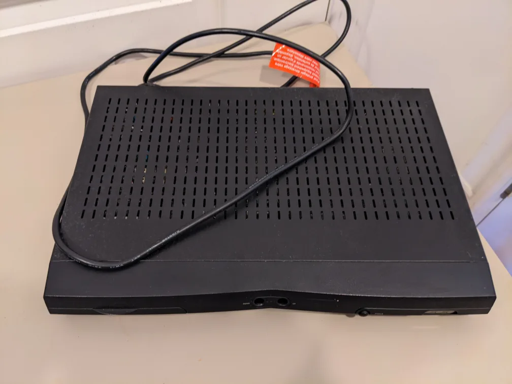 Bell ExpressVu 3100 Receiver image indicator(2)