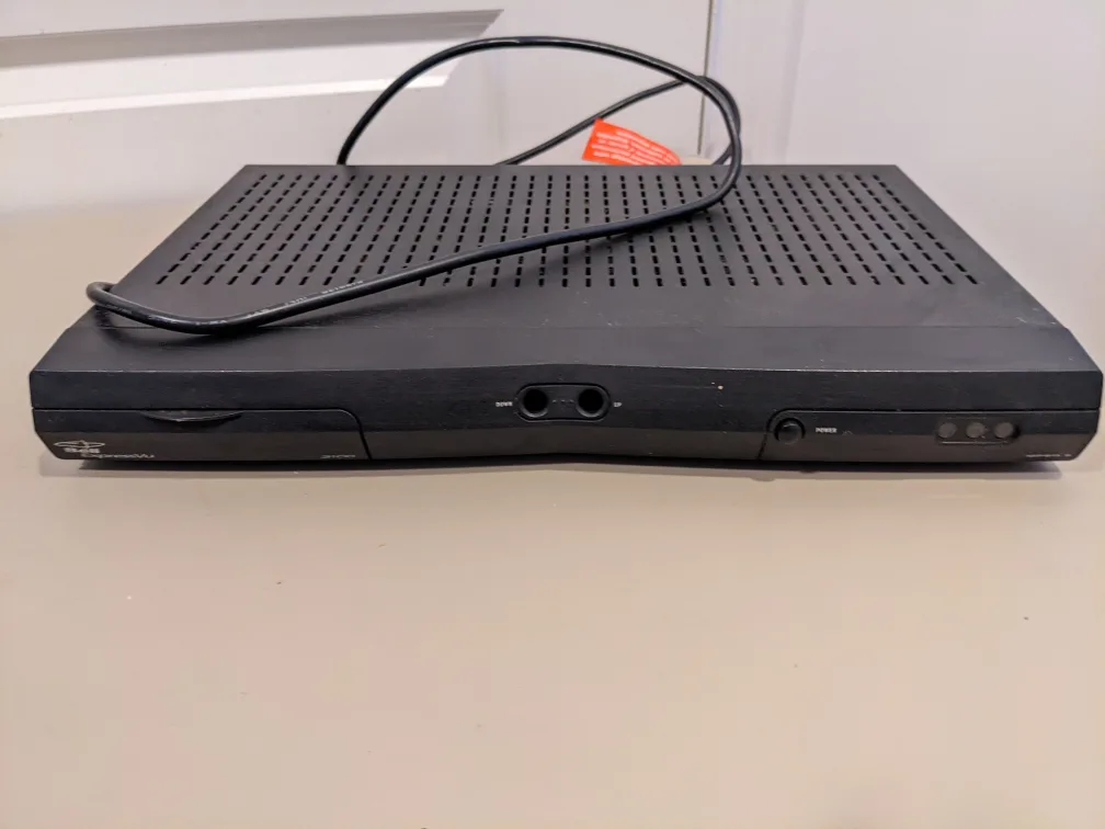 Bell ExpressVu 3100 Receiver image indicator(3)