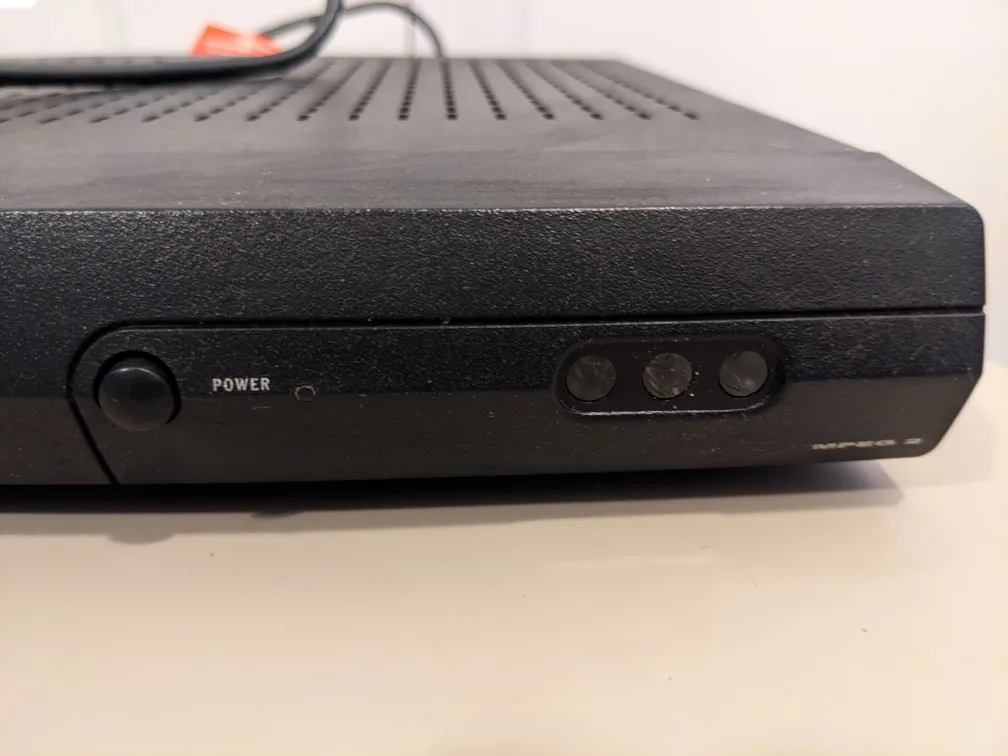 Bell ExpressVu 3100 Receiver image indicator(4)