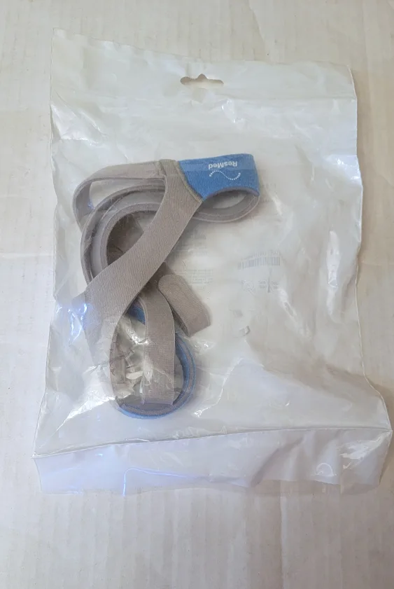 AirFit F20 & AirTouch F20 Headgear Strap - Large 63472 image indicator(3)