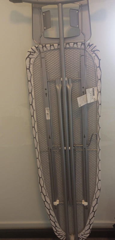 Ironing Board with Honeycomb Pattern Cover - photo 2