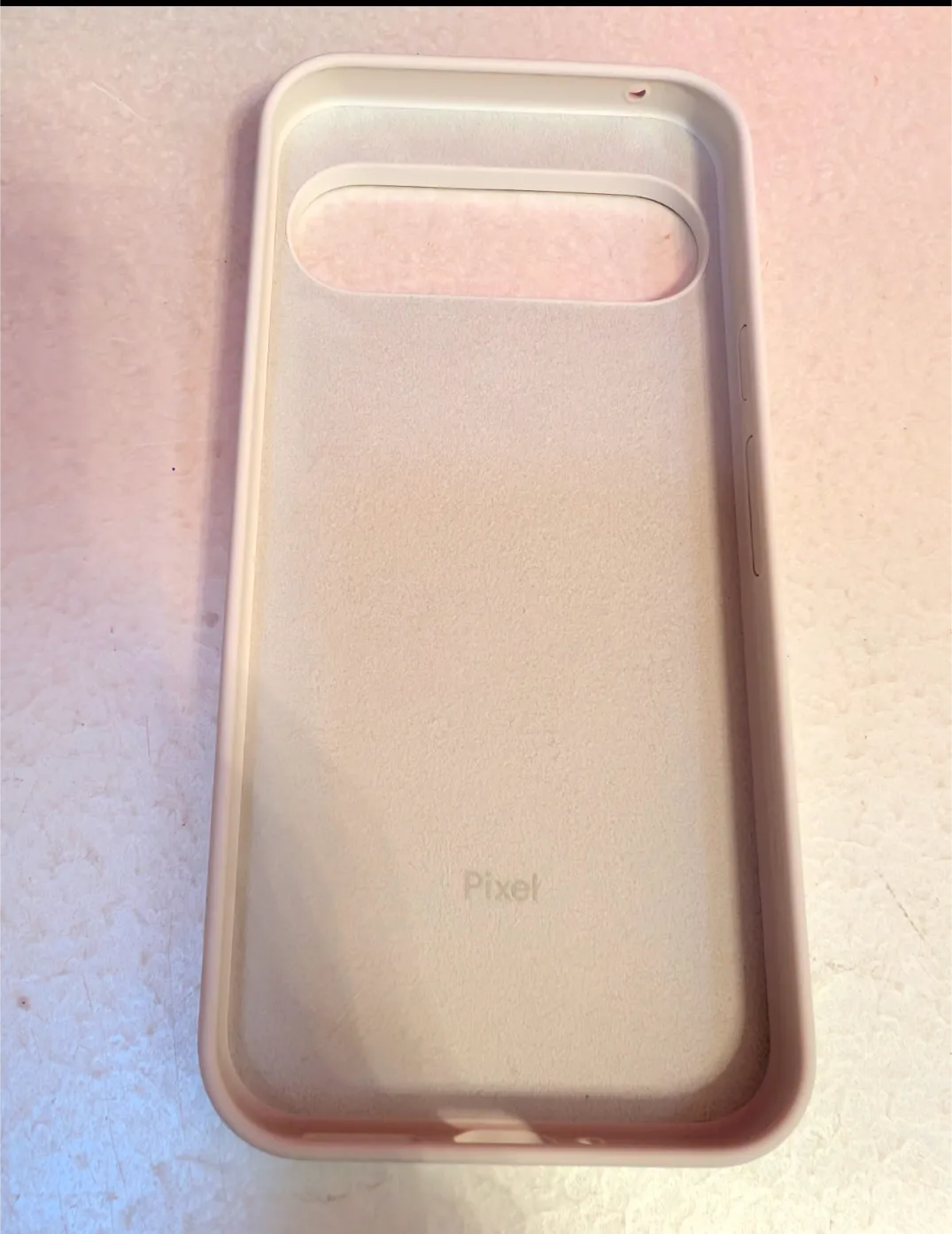 Google Pixel 9 Pro XL Case - Off-White image indicator(2)