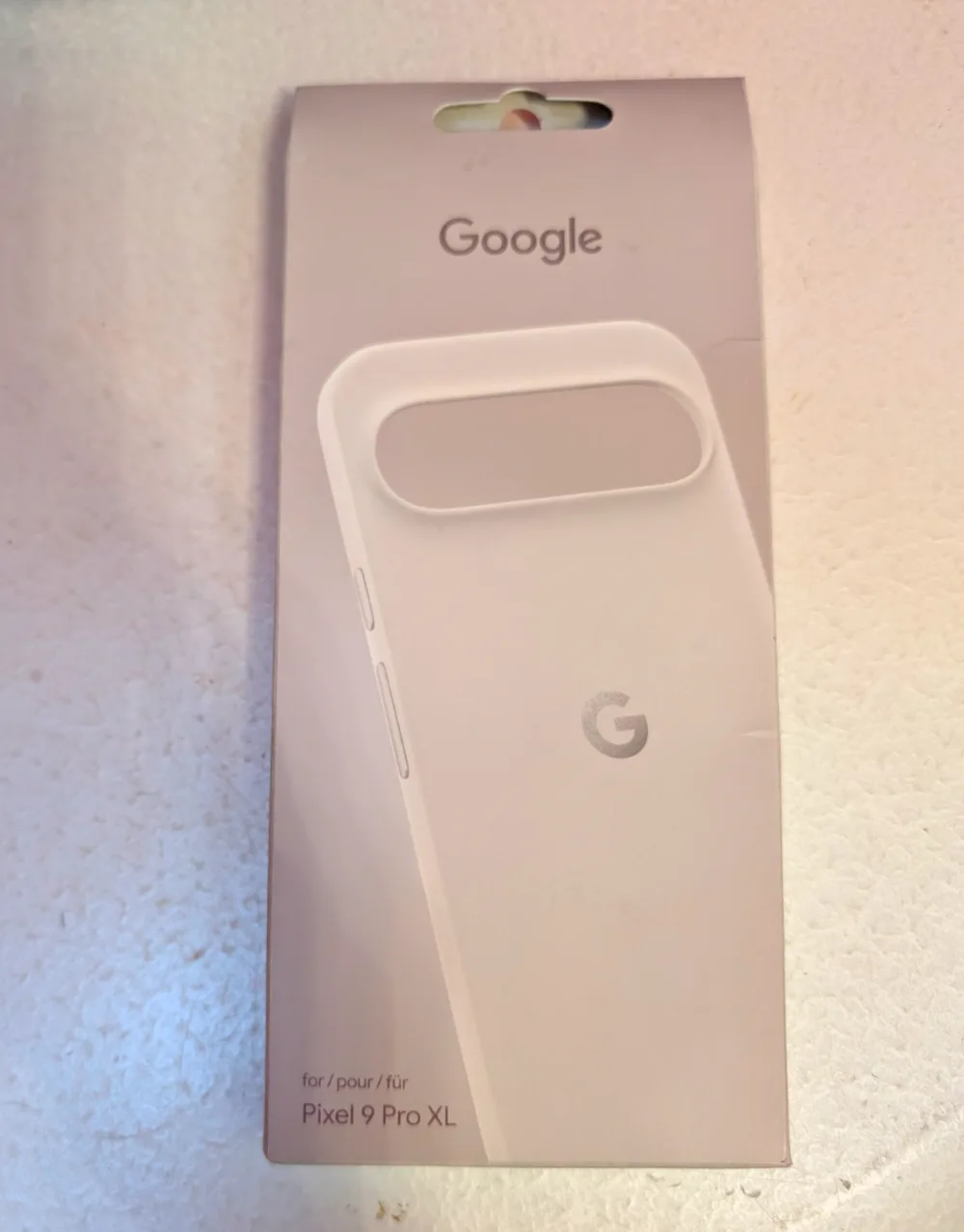 Google Pixel 9 Pro XL Case - Off-White image indicator(3)