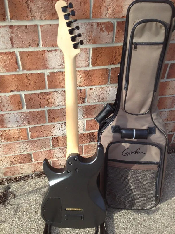 Godin Freeway EMG Electric Guitar image indicator(5)