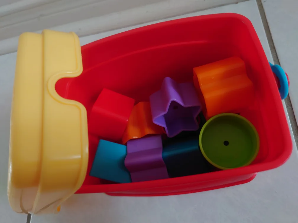 Fisher-Price Shape Sorter Toy image indicator(3)