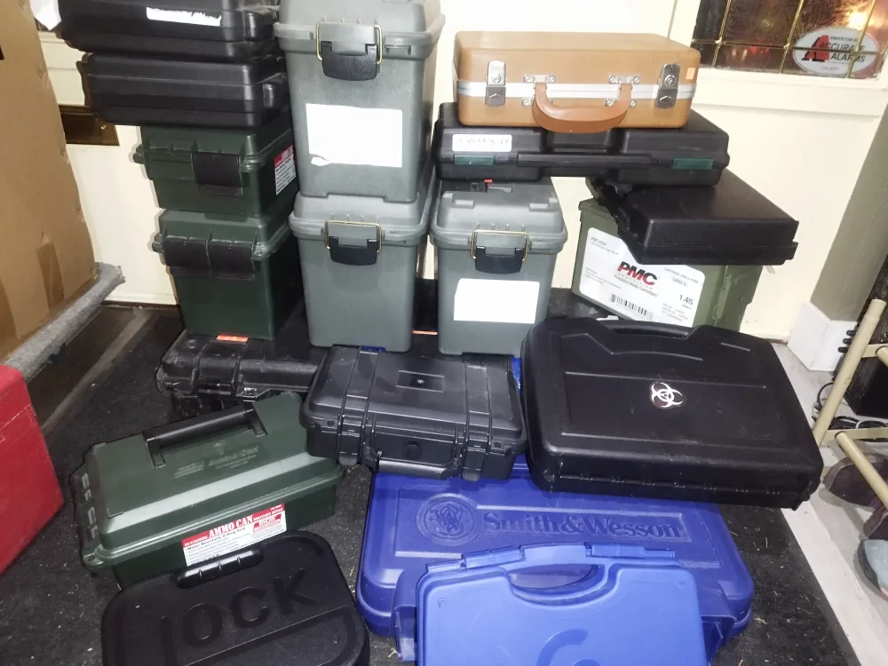 Pelican & Other Hard Ammo Cases thumbnail