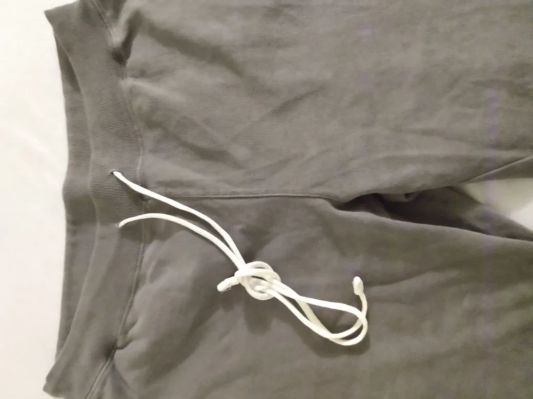 Brandy Melville Grey Lounge Pants-M image indicator(2)