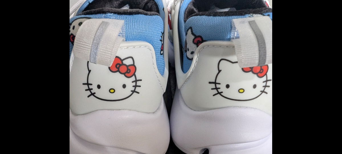 Nike x Hello Kitty Presto - photo 3