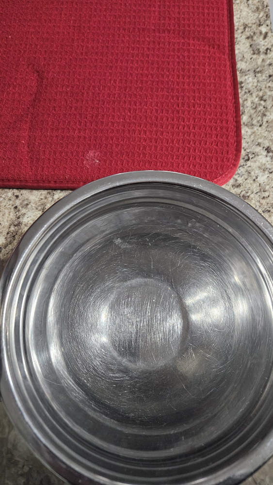Set of 3 Stainless Steel Mixing Bowls - photo 2