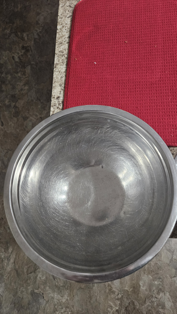 Set of 3 Stainless Steel Mixing Bowls - photo 4
