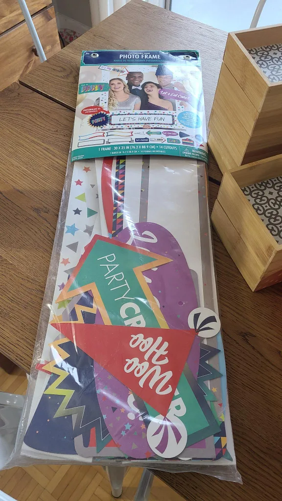 Party Props/Decor - Diner Theme *Set image indicator(6)