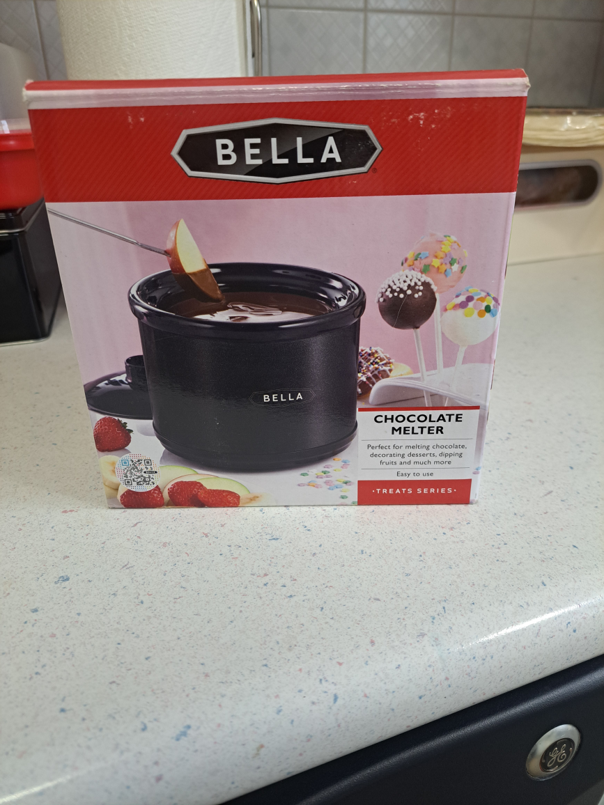 Bella Chocolate Melter