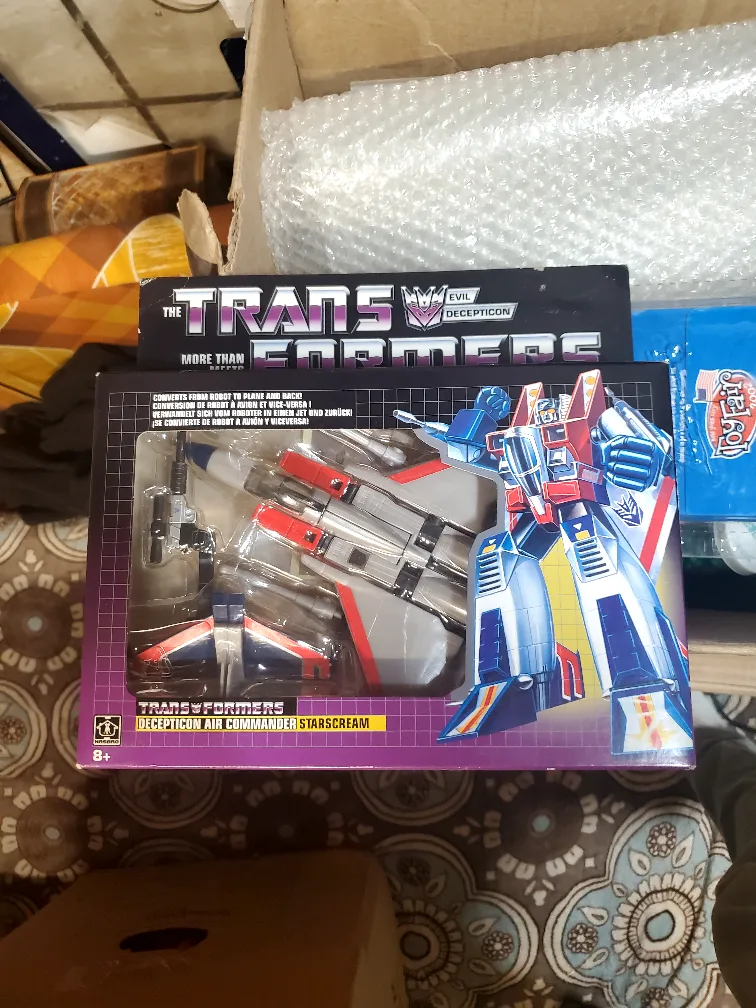 Vintage Transformers image indicator(3)