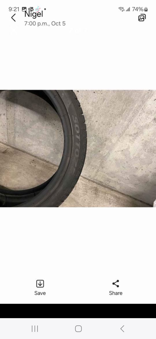 winter tyres - photo 2