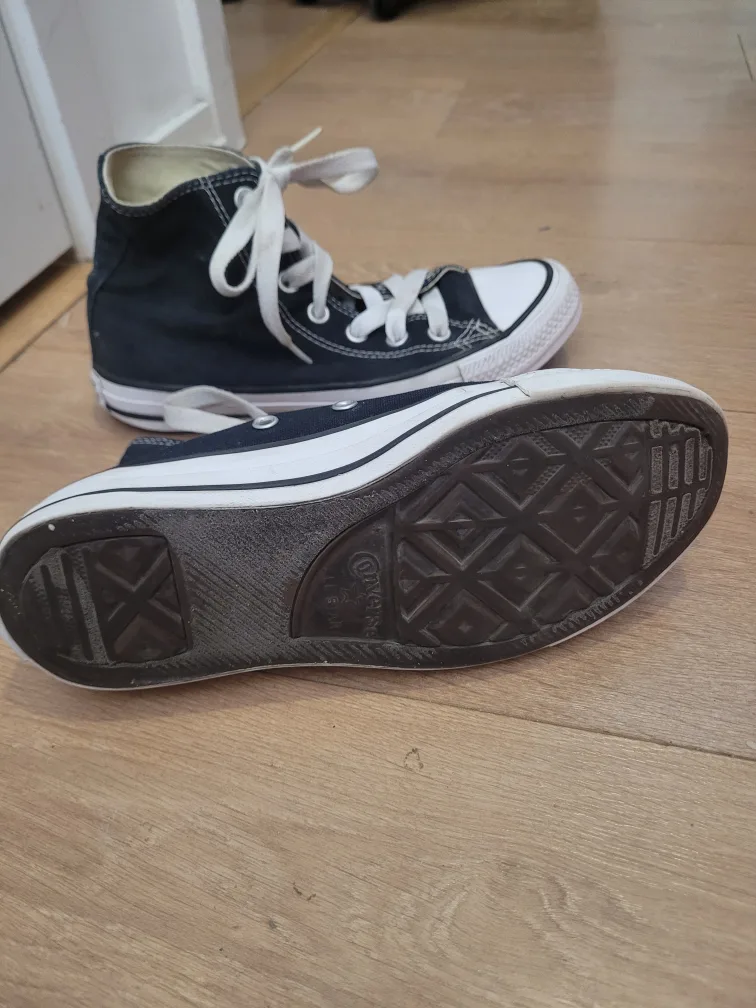 Converse  Chuck Taylor All Star High Top Sneakers image indicator(3)