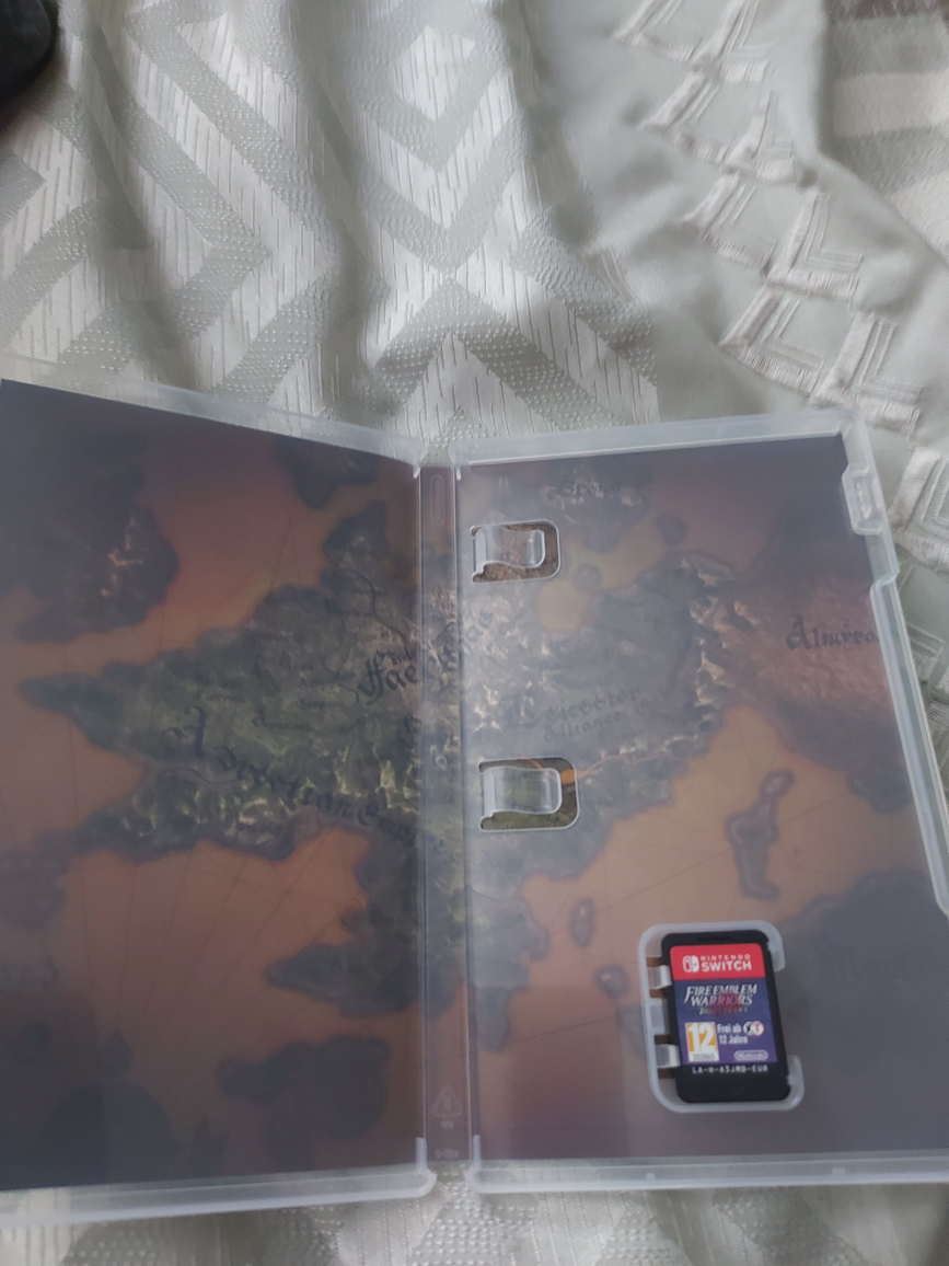 Fire Emblem Warriors Three Hopes - photo 2