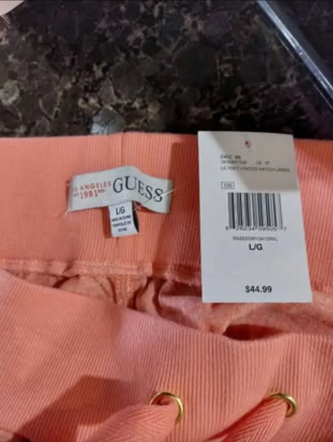 Brand New women's pants size L $20 each image indicator(3)