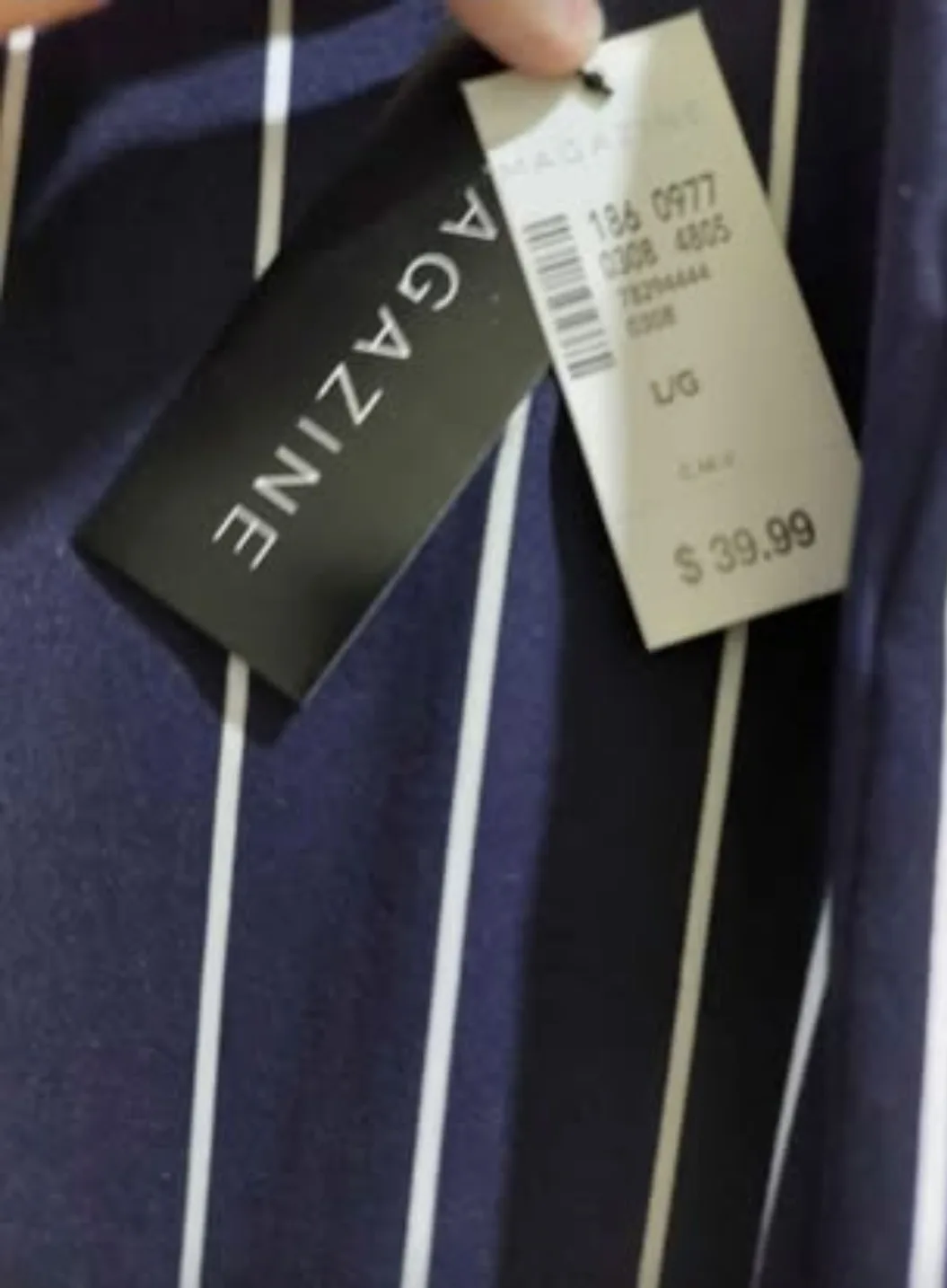 Brand New women's pants size L $20 each image indicator(7)