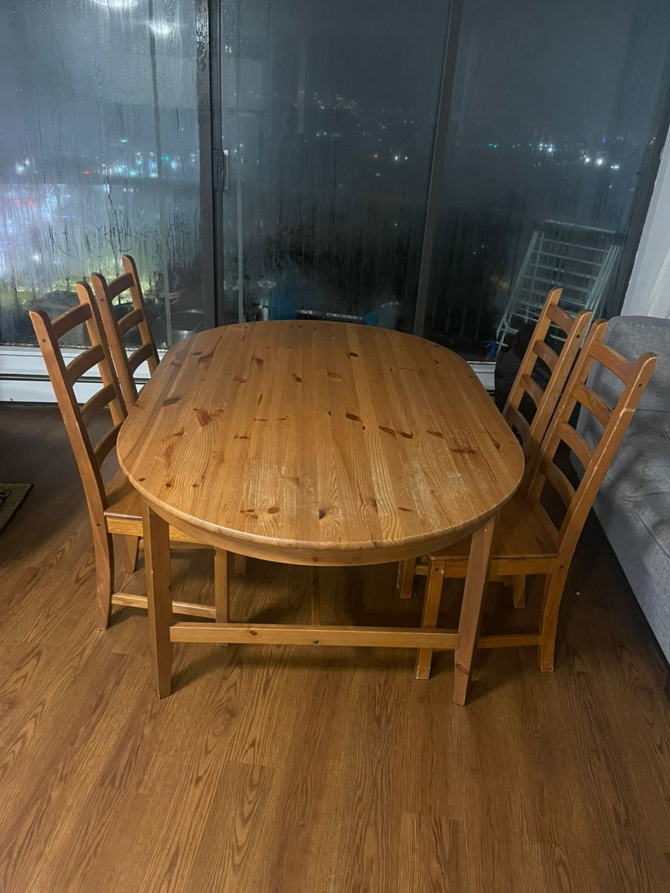 dining table - photo 2