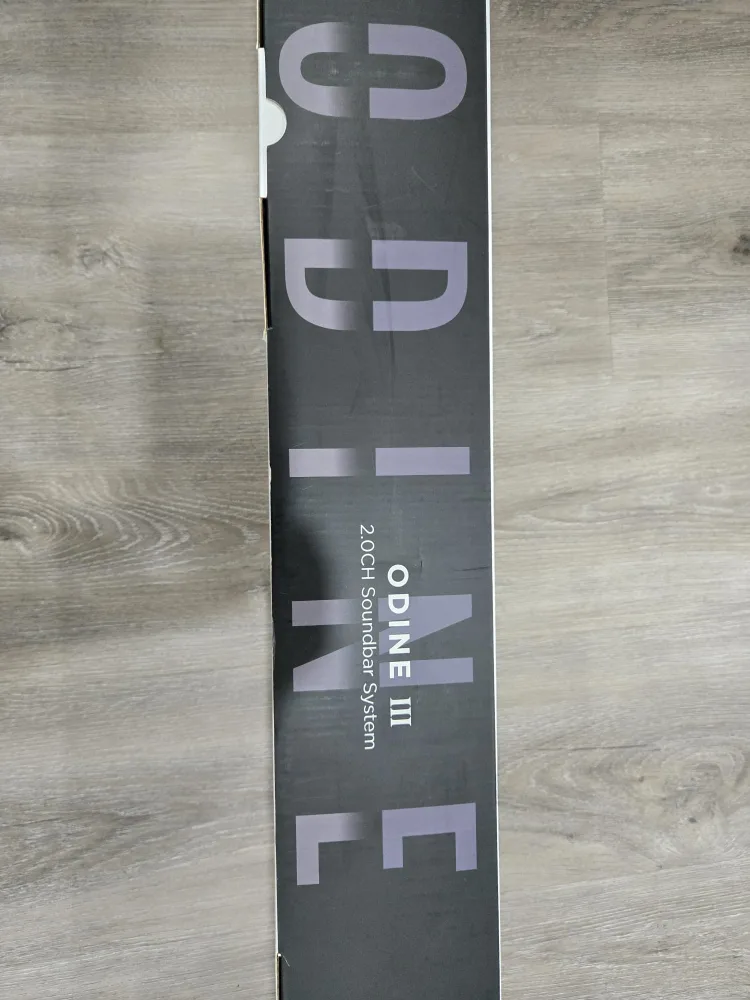 Bomaker Odine 3 Sound Bar image indicator(5)