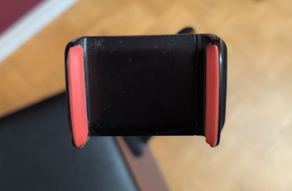 Phone Holder with Clip image indicator(2)