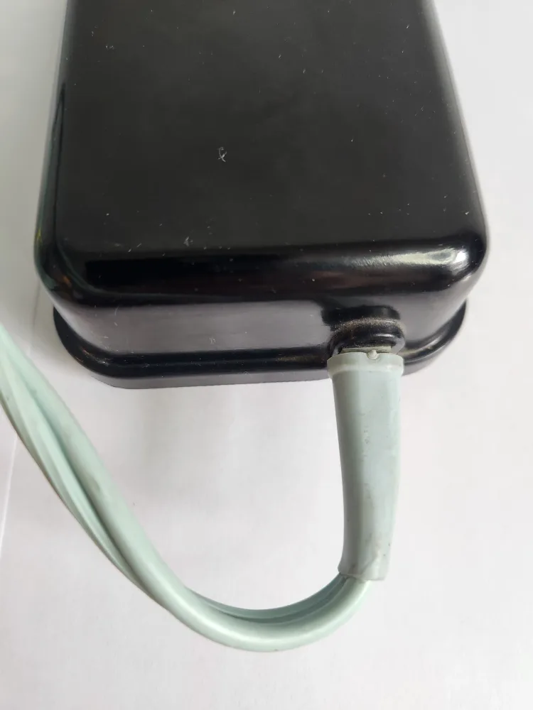 Vintage Singer Sewing Machine Foot Pedal Controller image indicator(4)