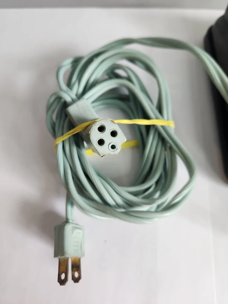 Vintage Singer Sewing Machine Foot Pedal Controller image indicator(5)